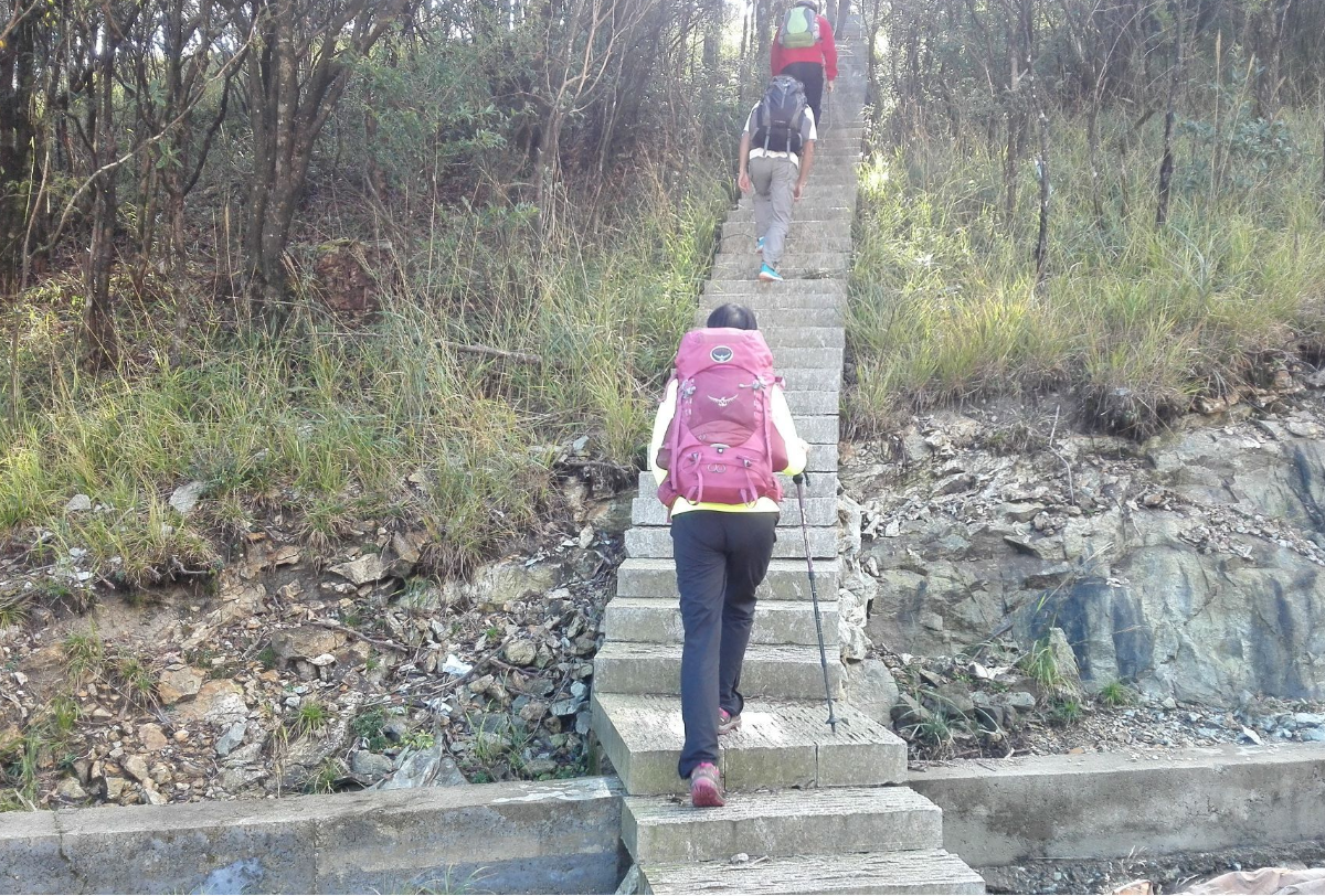 hexo 凤阳山南峰